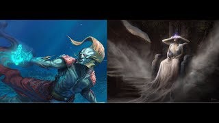 Thrasios and Kydele Storm in Edh  Deck Tech [upl. by Alyat]