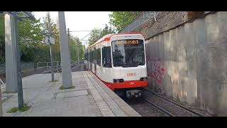 Dortmund DSW21 neue Stadtbahn 1 [upl. by Vieva]