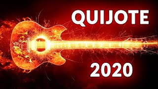 Quijote 2020 Julio Iglesias  Rock Cover Version [upl. by Iaw]