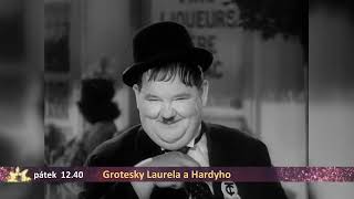 Laurel a Hardy v cizinecké legii  Grotesky Laurela a Hardyho na tvnoe [upl. by Hambley]