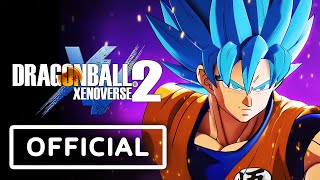 NEW DLC 17 OFFICIAL UPGRADE REVEAL  Dragon Ball Xenoverse 2 [upl. by Ydac]