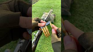 1944 Mosin Nagant Rifle ASMR Loading [upl. by Ravi]