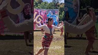 Gong Festival Dance Clip 2024 [upl. by Arno]