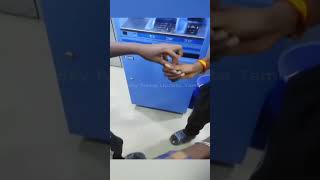 Thrissur ATM Robbery Latest News Tamil  ATM Robbery Thrissur  ATM Theft Tamilnadu Police  shorts [upl. by Crispen830]