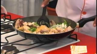 ARROZ CON POLLO AL CURRY CON COCO [upl. by Maynard]