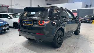 Land Rover Discovery Sport  Black [upl. by Anola]