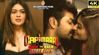 capmaari Tamil movie  vaibhavi shandilya  Athulya Ravi Romantic Comedy Movie Tamil [upl. by Ruy]