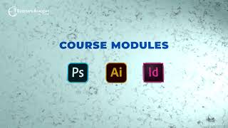 Certificate in Graphic Design CGD  Adobe Photoshop  Illustrator amp InDesign [upl. by Llenrrad]