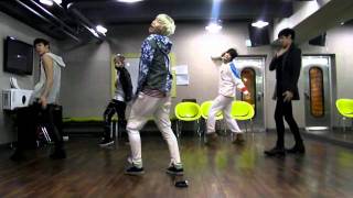 AADouble A  Because Im Crazy Choreography [upl. by Erelia]