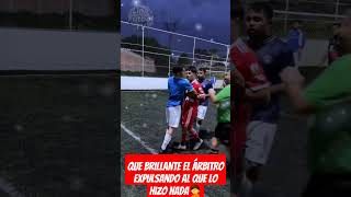 jugada provocativa 🤦⚽️ futbol deportes futboldebarrio [upl. by Einnep]