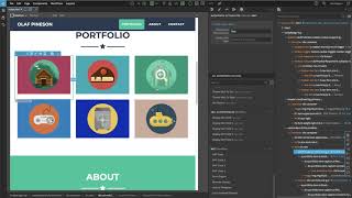 8 Importing WordPress Content  Create a Portfolio WordPress Theme  Tutorial [upl. by Gunnar]