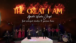 THE GREAT I AM  New Christian Song  Apostle Winston Joseph FtAmarjeet Singh Winston Parveen Kaur [upl. by Jacquelin372]