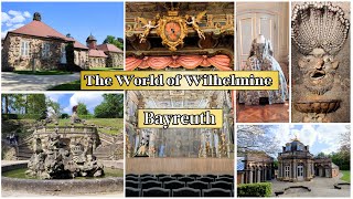 🇩🇪 Couples Trip to Bayreuth Bavaria Germany  The World of Wilhelmine [upl. by Tully]