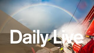 Daily Live – Wednesday 21 March  Volvo Ocean Race [upl. by Oriane]