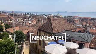 Neuchâtel l Suisse [upl. by Sherwynd599]