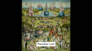 The Garden of Earthly Delights Hieronymus Bosch [upl. by Ibbob]