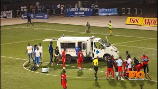 RAYON SPORTS 01 MUSANZE FC  EXTENDEDHIGHLIGHTS AT KIGALI PELE [upl. by Larrad]