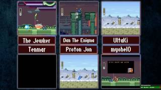 ProtonJon  Race Night  Mega Man X amp Super Mario World Randomizer And More [upl. by Lemieux]