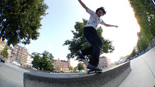 Carlisle Aikens amp Erik Herrera in Copenhagen  Part 2 [upl. by Fisuoy]