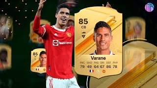 REVIEW VARANE en ESPAÑOL  MERECE LA PENA  EA FC 24 ULTIMATE TEAM [upl. by Marashio]