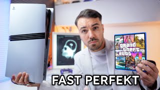 PS5 PRO Pflichtkauf für GTA6Fans Review [upl. by Carlock]