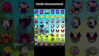 New pins coming in the angels vs demons update brawlstars [upl. by Calvina]