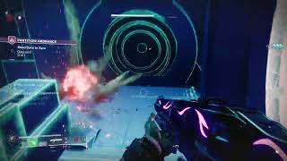 Destiny 2 Lightfall Partition Ordnance Activity Send Data to Sam [upl. by Carbrey]