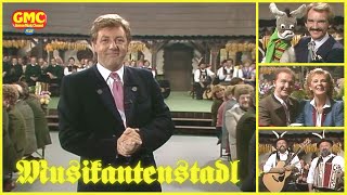 Musikantenstadl aus Steyr 1983  präsentiert von Karl Moik [upl. by Lyris298]