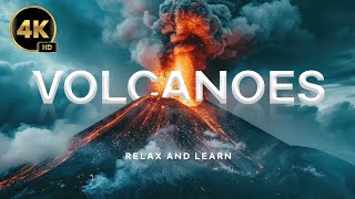 The floor is Lava into the volcano 🌋 brain break Dance 🪩 volcano song [upl. by Lleinad]