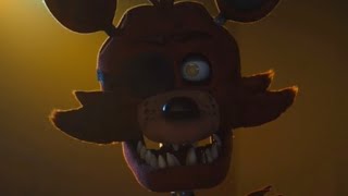 The Fnaf movie but it’s only foxy including his dum dum dum and the ghost child possessing him [upl. by Hertberg]