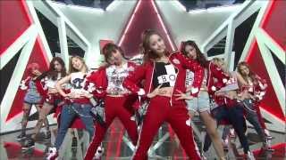 HD SNSD  I Got A Boy Comeback  Inkigayo [upl. by Samara]