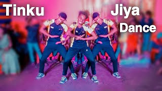 Tinku Jiya Dj Dance  TikTok Most Viral Song Dance Cover  SD Sujon And Hridoy Ahmed 2023 [upl. by Erapsag219]