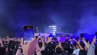 Travis Scott  STARGAZING LIVE 4K Mexico City 2024 [upl. by Otit]