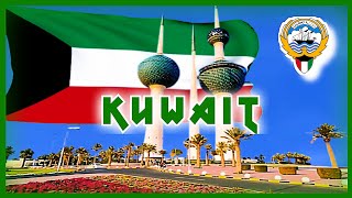 STATE of KUWAIT National Anthem  Himno Nacional de KUWAIT  vocal [upl. by Nahtanhoj]