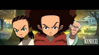 The Boondocks Soundtrack  Season 2 Episode Intro [upl. by Talbot]