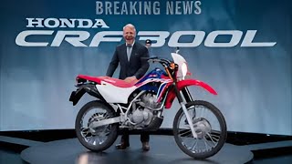 The 2025 Honda CRF300L is the Only Bike You’ll Ever Need 🔥 AdventureUnleashed [upl. by Edroi]