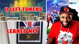 ECOMI CONFIRMS NO OMI TOKENS LEFT BEHIND VEVEVERSE NFT BURN POTENTIAL EXPLAINED CRYPTO [upl. by Gardener]