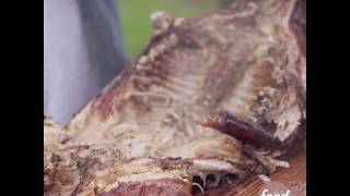 Lechón de 10 kilos  Locos X el Asado  Food Network Latinoamérica [upl. by Oinotnas]