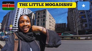 SEE How I Changed To A Muslim Inside The Biggest SOMALI Neighborhood EASTLEIGH NAIROBI KENYA 🇰🇪 [upl. by Mariya]