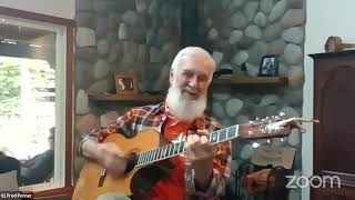 Fred Penner Full show  Kaslo Jazz Etc Festival 2020 [upl. by Ranitta]