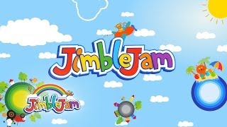 Meet the Jimbles  JimbleJam [upl. by Anwahsit]