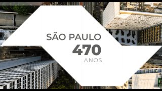 São Paulo 470 anos [upl. by Immot]