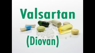 Valsartan Diovan  Meds Made Easy MME [upl. by Noired]