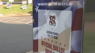 Virginia voters share why they’re voting in primary elections  NBC4 Washington [upl. by Malachi343]