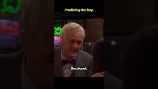 Predicting the Slap funny howimetyourmother slap [upl. by Eillak373]