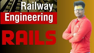 LEC2 Railway Engineering  Rails CREEP OF RAILS  TYPES OF RAILS LENGTH OF RAIL WEIGHT OF RAILS [upl. by Ednarb]