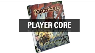 Pathfinder Remaster  Player Core [upl. by Jeremie619]