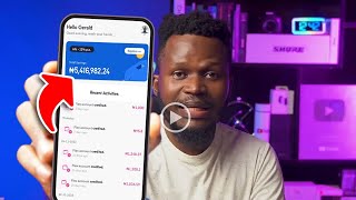 These 5 LEGIT APPs That Will Pay You Daily Within 24 HOURS  Make Money Online in Nigeria 2024 [upl. by Nosrac326]