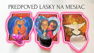 Čo ťa čaká v láske ❣️ tarot láska [upl. by Myrle455]