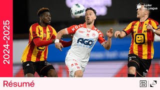 Résumé KV Mechelen  KV Kortrijk  20242025 [upl. by Shelden]